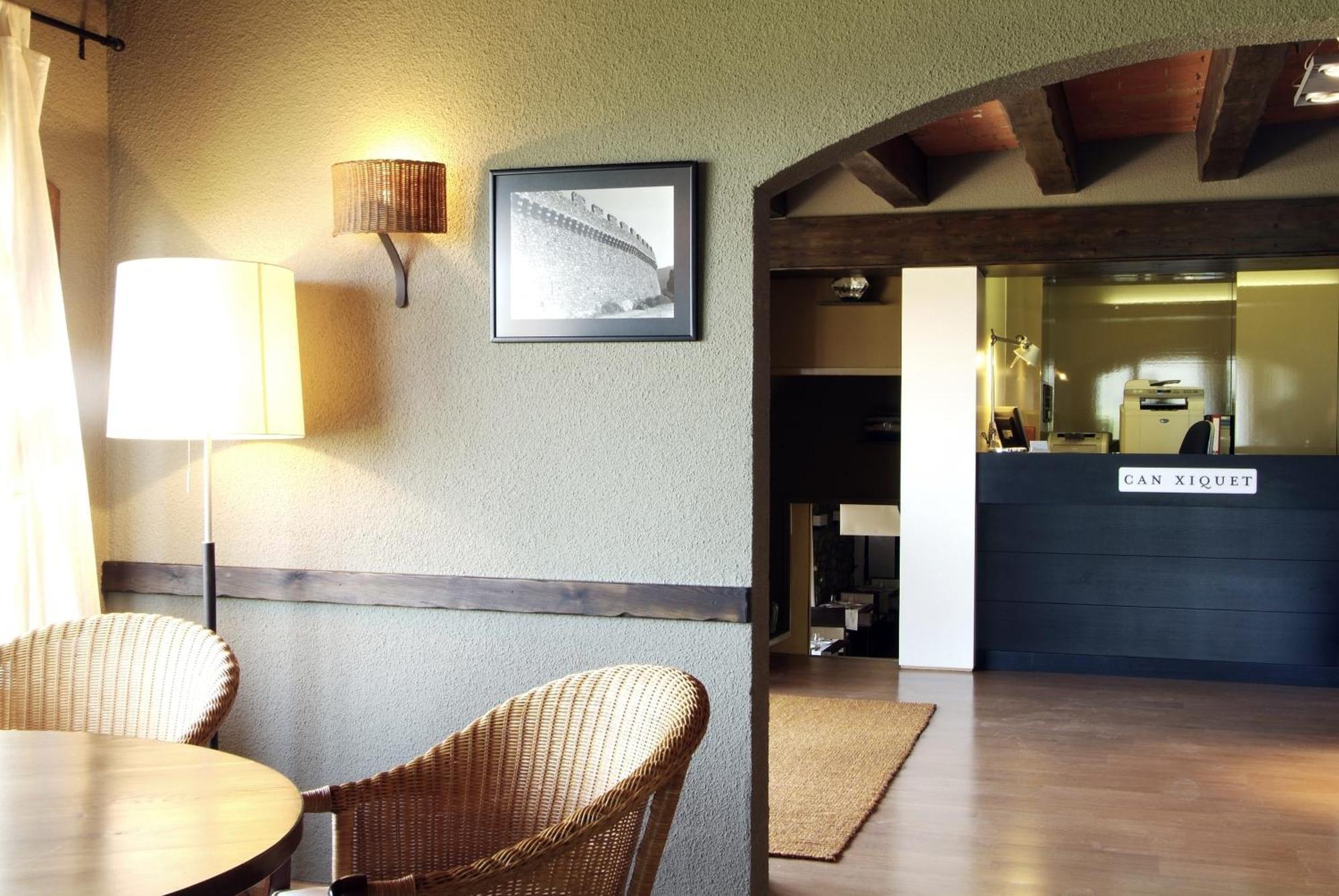 Hotel Can Xiquet Cantallops Ngoại thất bức ảnh
