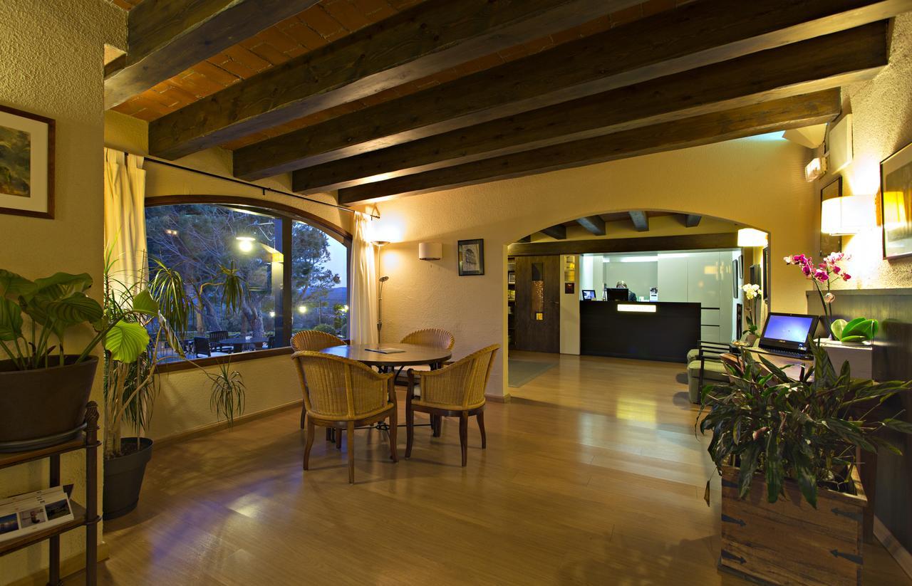 Hotel Can Xiquet Cantallops Ngoại thất bức ảnh